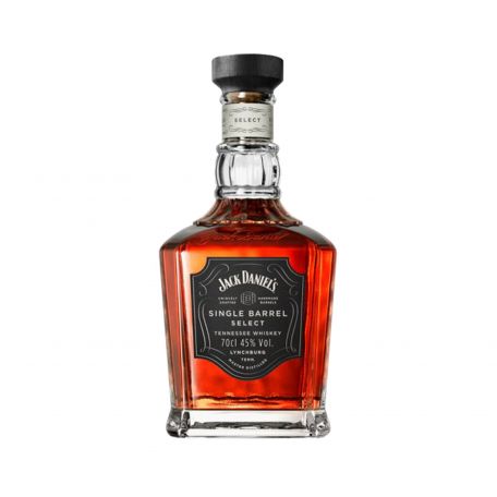 Jack Daniel's  Single Barrel 0,7l