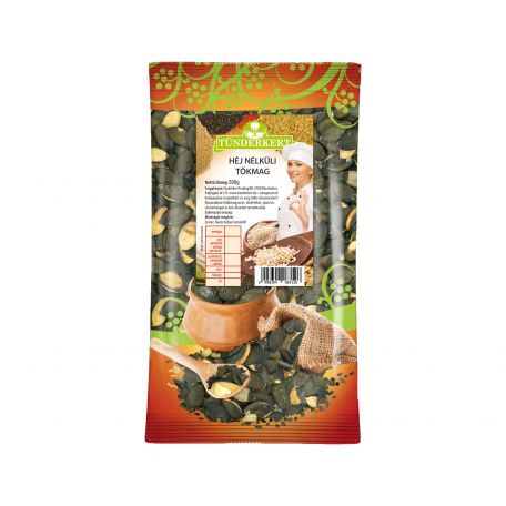 Héj nélküli tökmag 500g