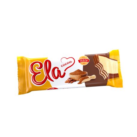 ELA diabetikus kakaós nápolyi szelet 40gr