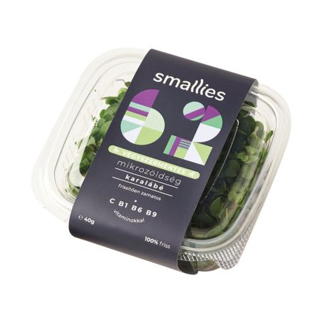 Mikrozöldség karalábé 40G/csomag