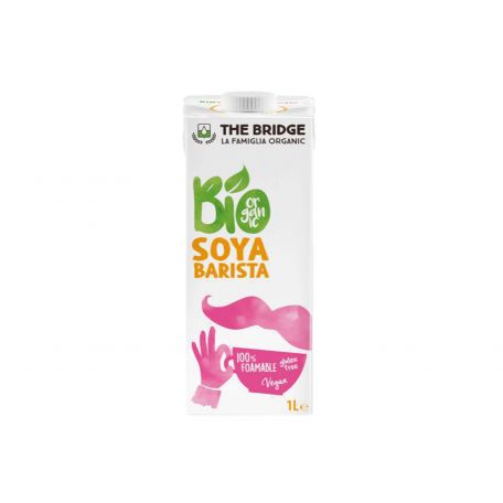The Bridge bio barista szójaital 1l