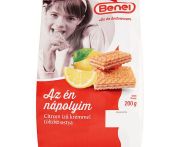 Benei prémium citrom ízű krémmel töltött nápolyi 200g