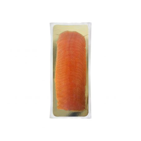 Prémium füstölt lazacfilé szeletelt fagyasztott (1kg)