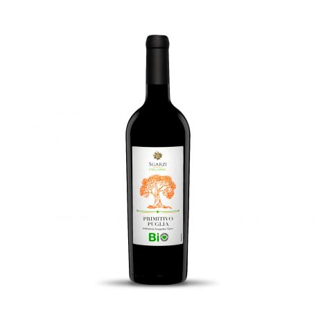 Cantine Sgarzi - Primitivo Puglia IGT 2020 0,75l