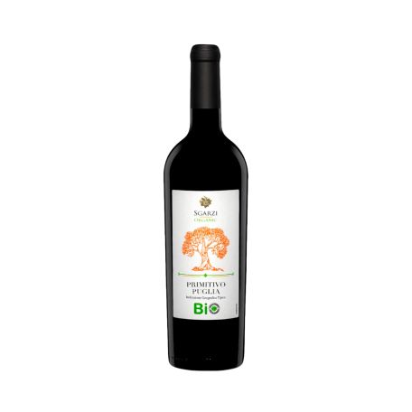 Cantine Sgarzi - Primitivo Puglia IGT 2020 0,75l