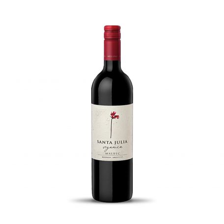 Santa Julia Organic Malbec 2020 0,75l