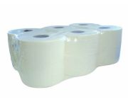 2 rétegű mini jumbó wc papír 19cm 136m/tekercs (12 tekercs)