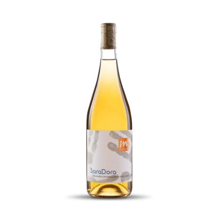 Mátyás - SARA-DORA 5 – orange 0,75l