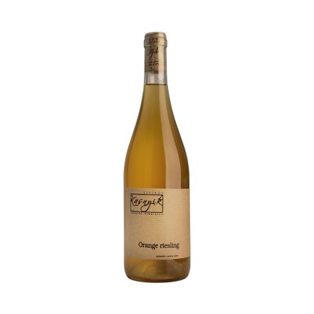 Kasnyik Orange Riesling 2022 0,75L