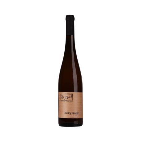 Kasnyik - Riesling 4 Days 2022 0,75L