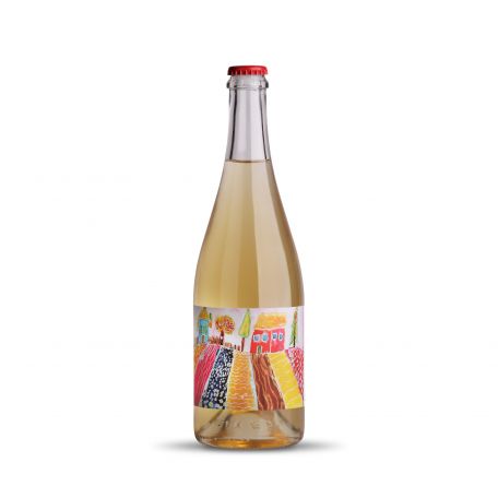 Kasnyik Chardonnay Pezsgő 2020 0,75l