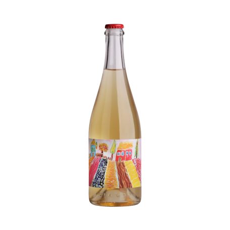 Kasnyik Chardonnay Pezsgő 2020 0,75l