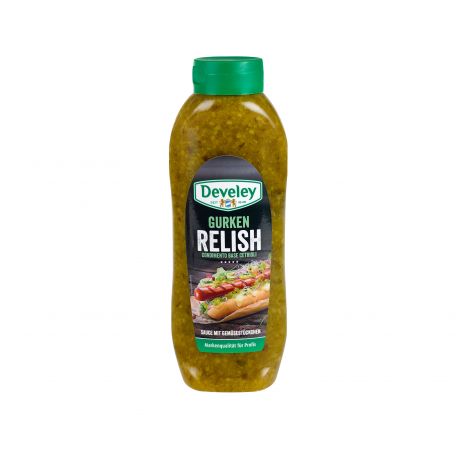 Develey uborkás szósz 875ml