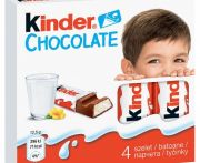 Kinder T4 tejes krémmel töltött csokoládé 50g