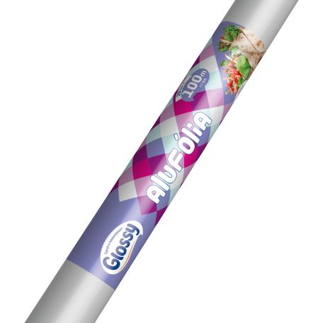 Glossy alufólia 29cm/100m