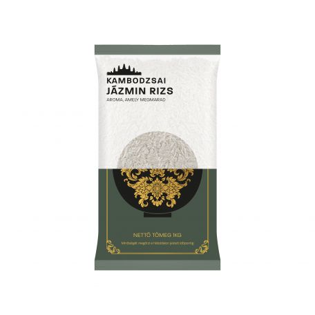 Kambodzsai jázmin rizs 1kg