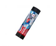 Szemeteszsák újrahasznosított bivalyerős 60L/10db 15µ