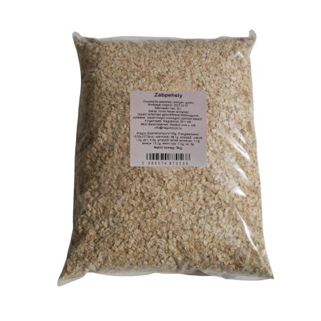 Zabpehely 3kg