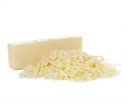 Mozzarella sajt reszelt 40% 2,5kg