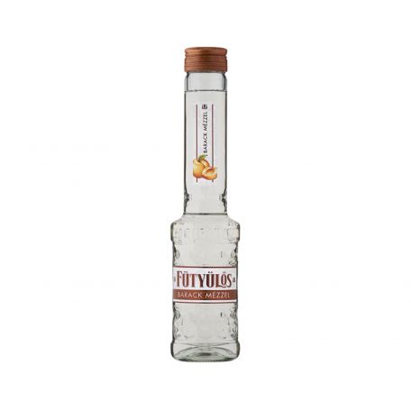 Fütyülős barack likőr mézzel 0,5 l
