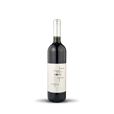 Pósta Borház - Prémium Cabernet Franc 2017 0,75l