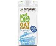 The Bridge bio vegán zabkrém 200ml