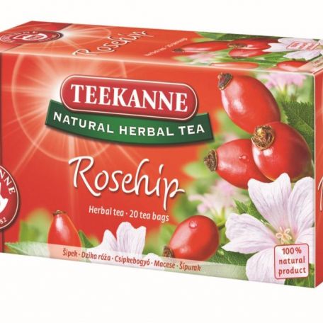 Teekanne csipkebogyó tea 54g