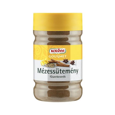 Kotányi mézessütemény fűszer 590gr/1200ccm