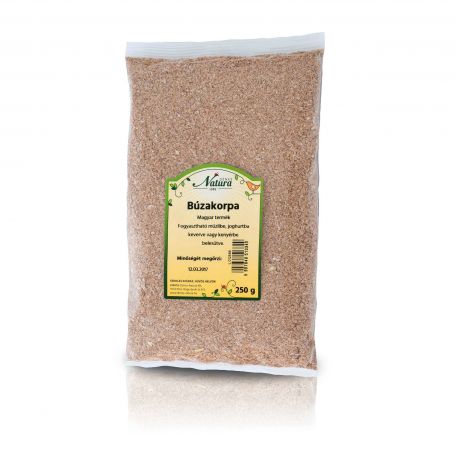Étkezési búzakorpa 250g
