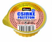 Hamé csirkehús pástétom 48g