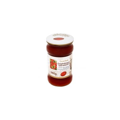 Pacific extra csipkebogyó dzsem 360g