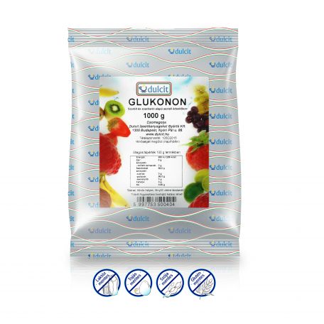Glukonon édesítőszer 1kg