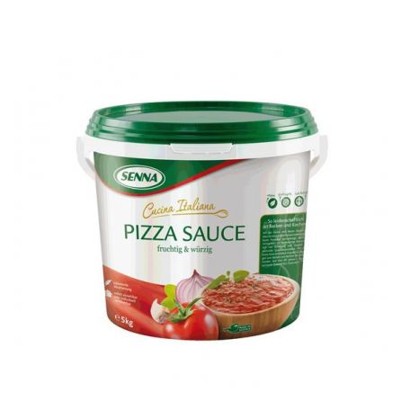 Senna pizzaszósz 5kg