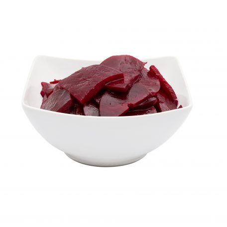 Cékla szeletelt savanyúság 700/400g