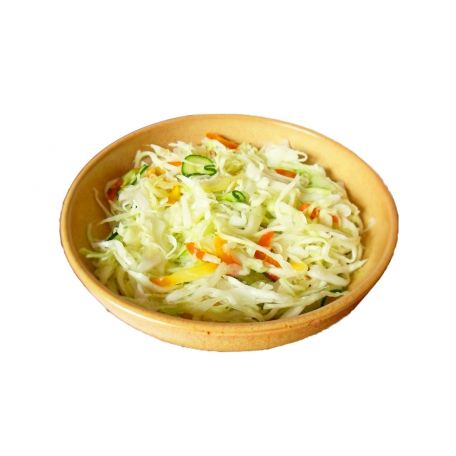 Csalamádé vegyes vágott savanyúság 700g/400g