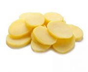 Burgonya karika tisztított 2kg