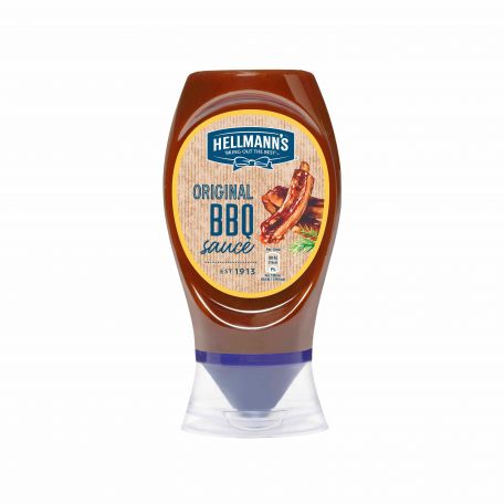 Hellmann's barbecue szósz 250ml