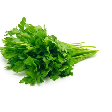 Petrezselyemzöld mosott