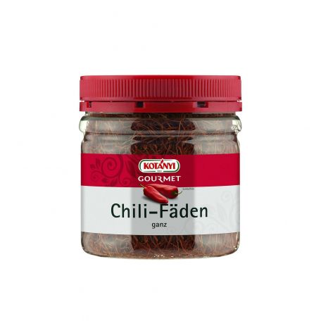 Kotányi chili szálak 400ccm/45g