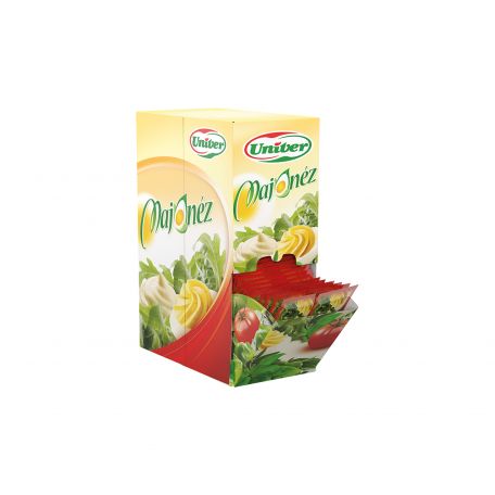 Univer mini majonéz 150x15ml/karton