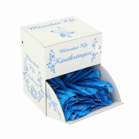 Mézesduó kávékrémpor 2,5g 100db/karton