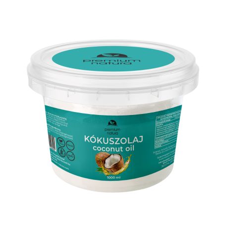 Kókuszolaj 1l