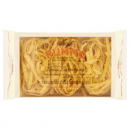 Rummo 5 tojásos tagliatelle tészta 250g