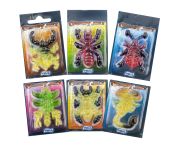 Creepy Jelly rovar zselé cukorka (66db/kínáló)