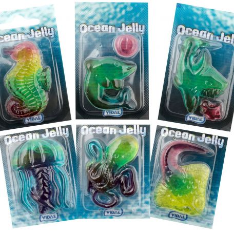 OCEAN JELLY/66DB