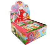 Ponyland bubble gum stick rágógumi 18db