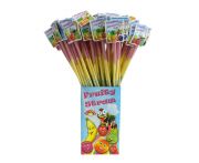 Fruity straws limonádéporral töltött szívószál 140db