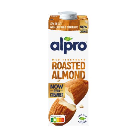 Alpro Mandulaital, pörkölt mandulából 1l