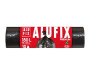 Alufix prémium szemeteszsák PE 180l/10db 45µ