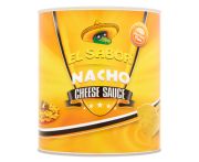 El Sabor cheddar sajtszósz 3kg